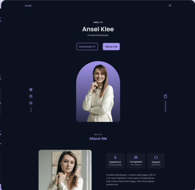 Présenz showcase: Preview 1